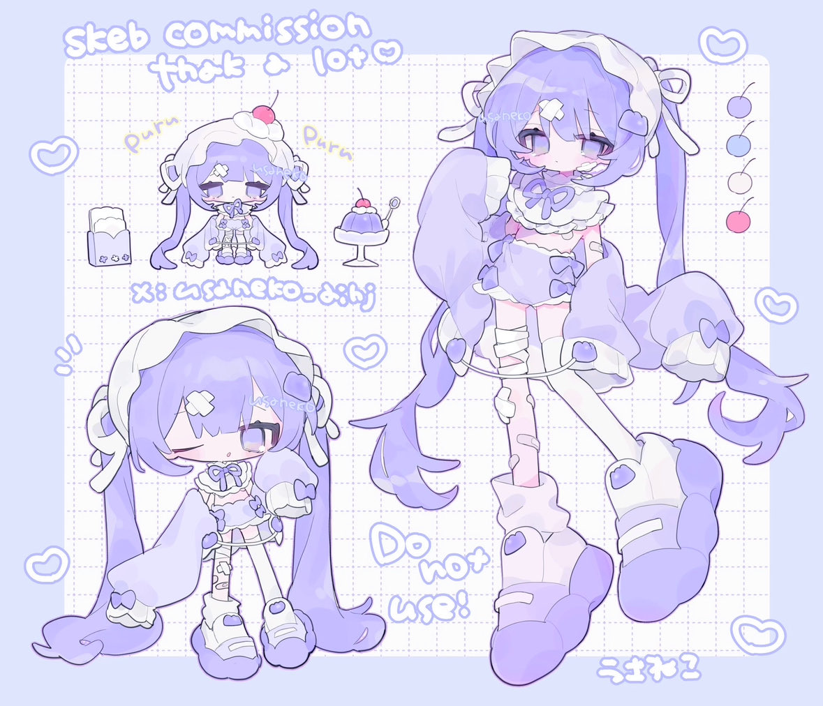 うさねこ (@usaneko_aihj) / Posts / X