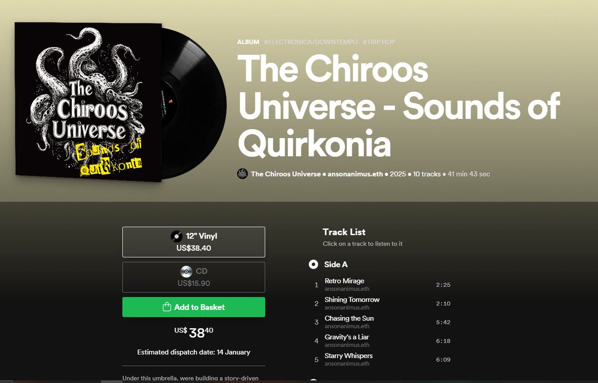 The Chiroos Universe tweet media