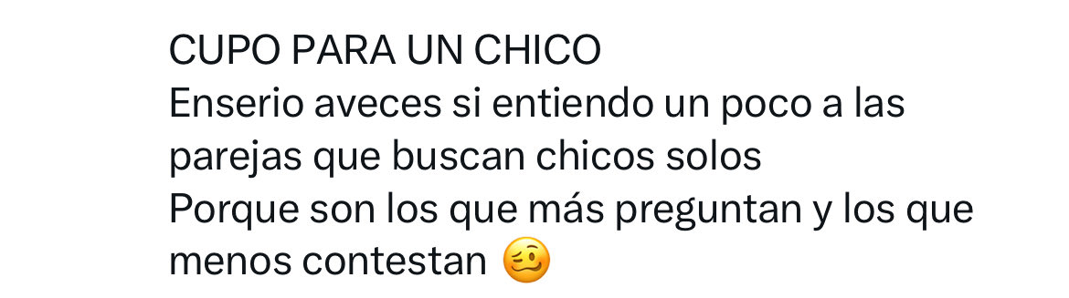 Soltero Cuu tweet media