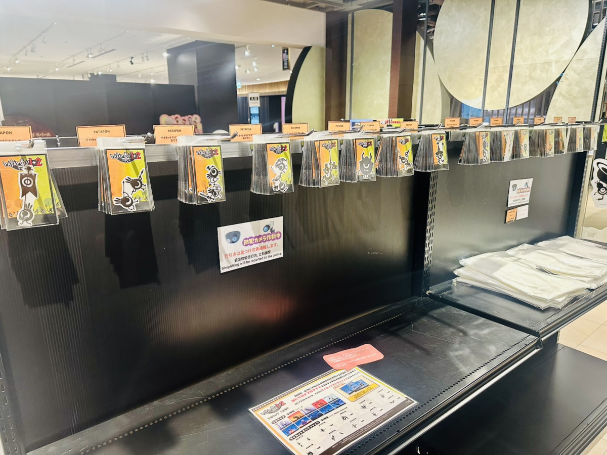 THEキャラSHOP@有楽町店 tweet media