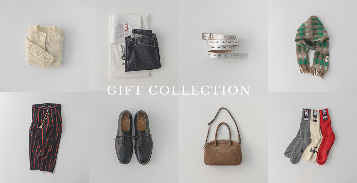 CONFECT_ONLINE's tweet photo. 【GIFT COLLECTION】

ホリデーシーズンに向けギフトコレクションページを公開
nest Robe / CONFECTのアイテムに加え、手に取るたびに作り手の気配が感じられるものなどクラフトマンシップに共鳴する国内外のブランドから長く寄り添える贈り物を選びました

https://t.co/REmbCp75tg

#CONFECT #GIFT https://t.co/V1IokDHrhI