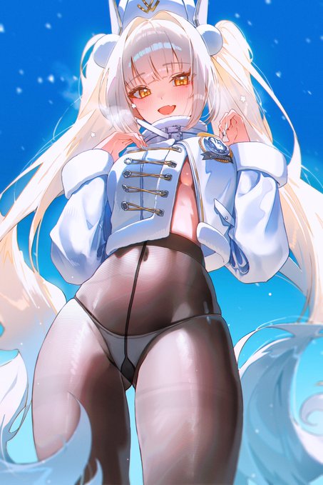 #NIKKEfanart #NIKKE blanc 