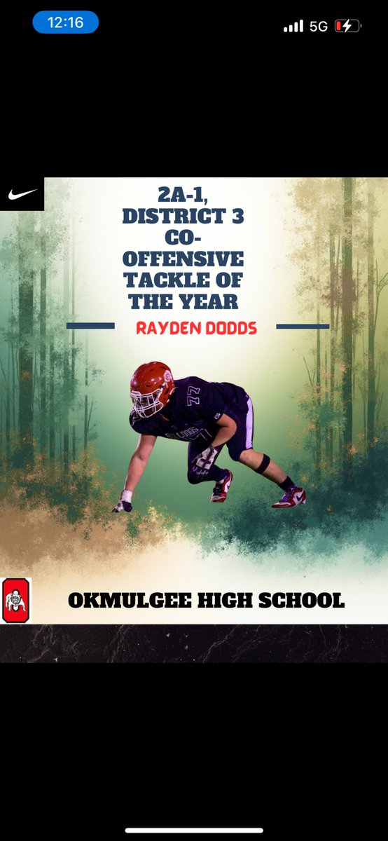 Rayden Dodds tweet media