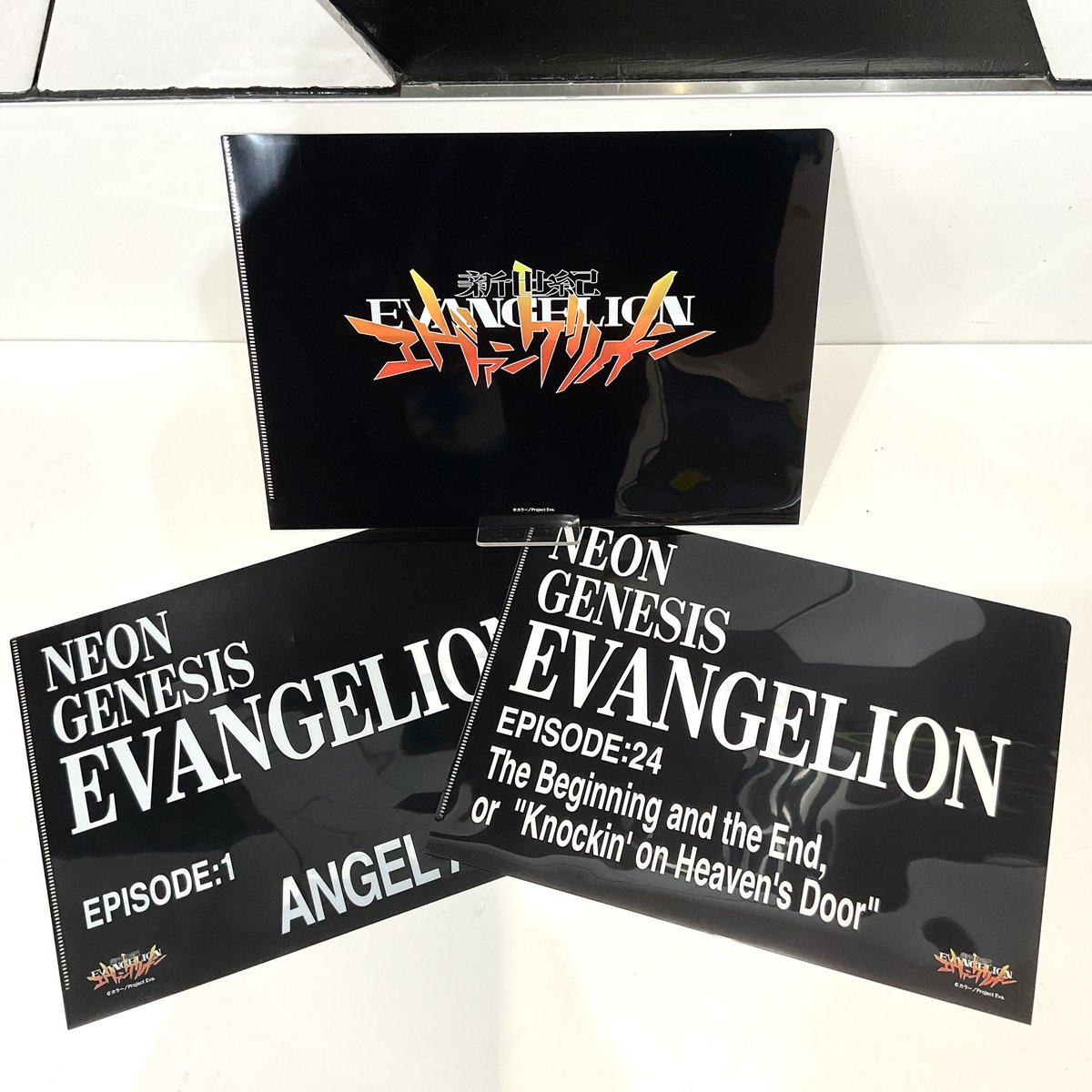 TOKYO-01(池袋)】《再入荷》 EVA STOREオリジナル「新世紀