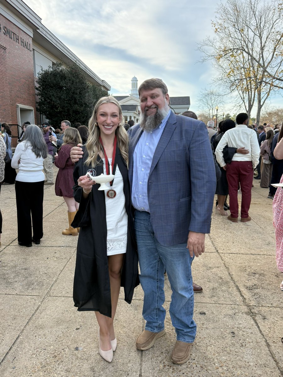 Pinning ceremony.  So proud of Anna