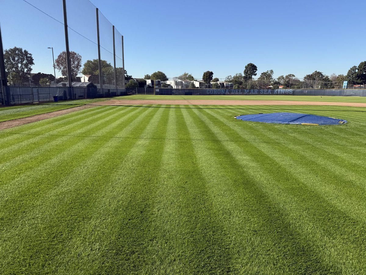 CDM Athletic Turf Management Class tweet media