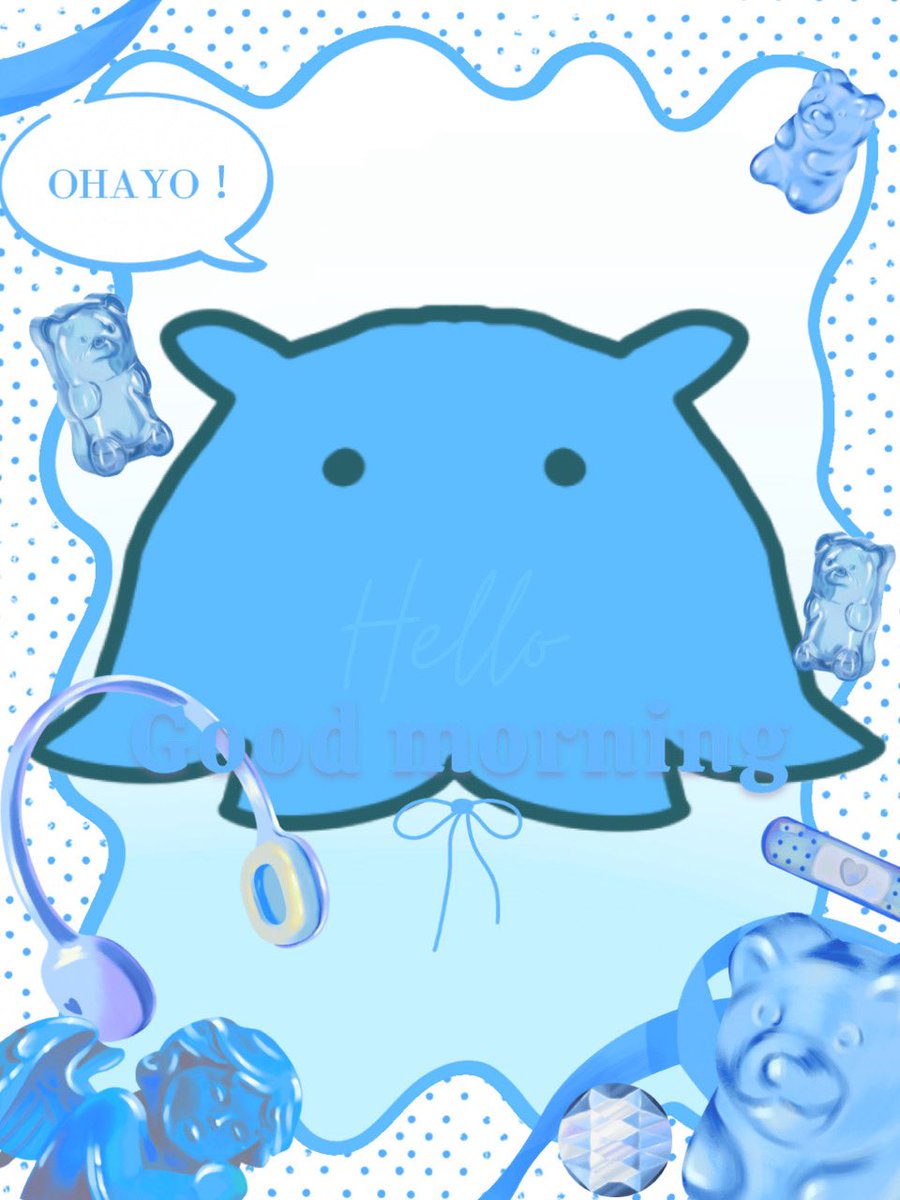 おはようVライバー おはようございます！ 今日は予定詰め詰めです