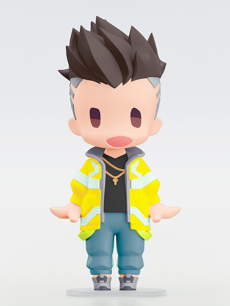 gsc_goodsmile's tweet photo. ⚡ 新商品情報 ⚡

HELLO! GOOD SMILE
デイビッド／ルーシー／レベッカ

▼ご予約はこちら
https://t.co/9Bp4L4nNj5

#グッスマ #hellogoodsmile #サイバーパンク #Edgerunners https://t.co/XolCcNyl81