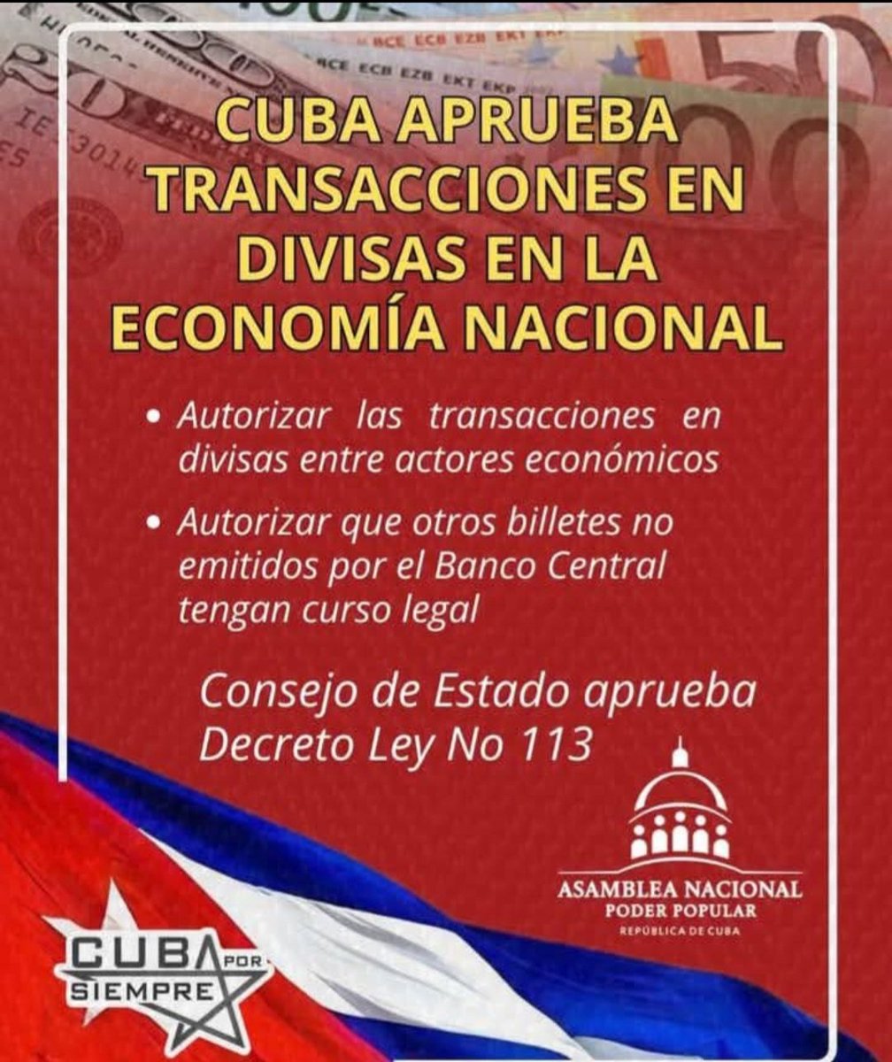 #Cuba: