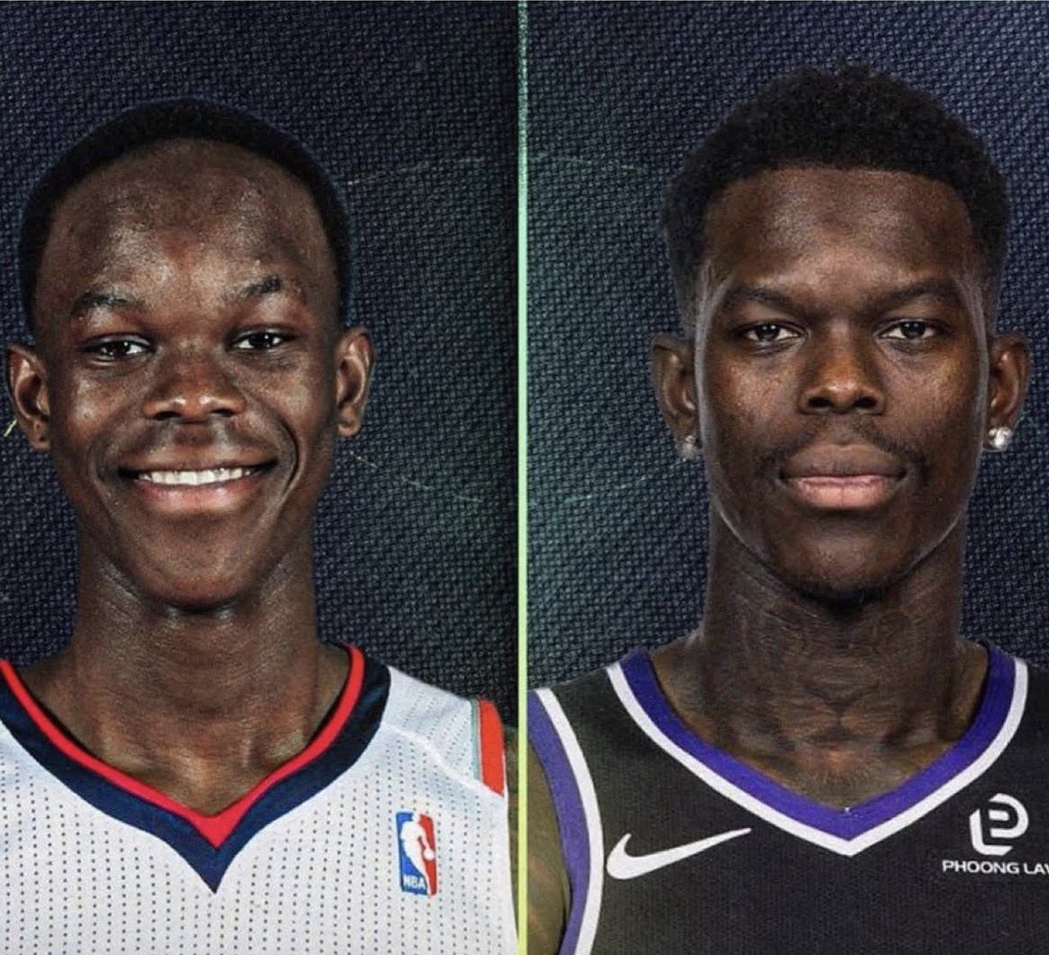 I still don’t know how he did this