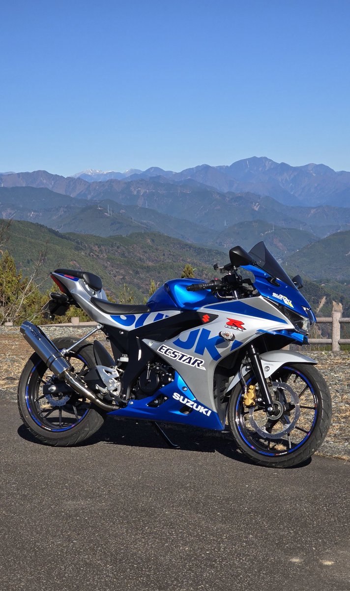 ぶん@𝖦𝖲𝖷-𝖲＆R𝟣𝟤𝟧 (@bun_GSXS125) / Posts / X