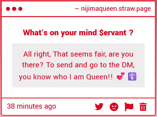 𝑵𝒊𝒋𝒊𝒎𝒂 ~ 💙 tweet media