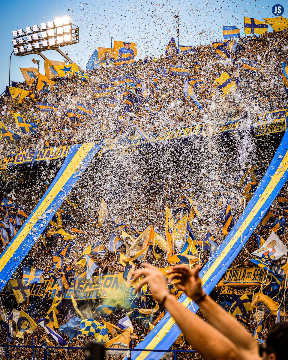 🔙 𝐇𝐎𝐘 𝐄𝐒 𝟏𝟐/𝟏𝟐.

🇦🇷 𝐅𝐄𝐋𝐈𝐙 𝐃𝐈́𝐀 𝐀 𝐓𝐎𝐃𝐎𝐒 𝐋𝐎𝐒 𝐇𝐈𝐍𝐂𝐇𝐀𝐒 𝐃𝐄 𝐁𝐎𝐂𝐀 𝐉𝐔𝐍𝐈𝐎𝐑𝐒.