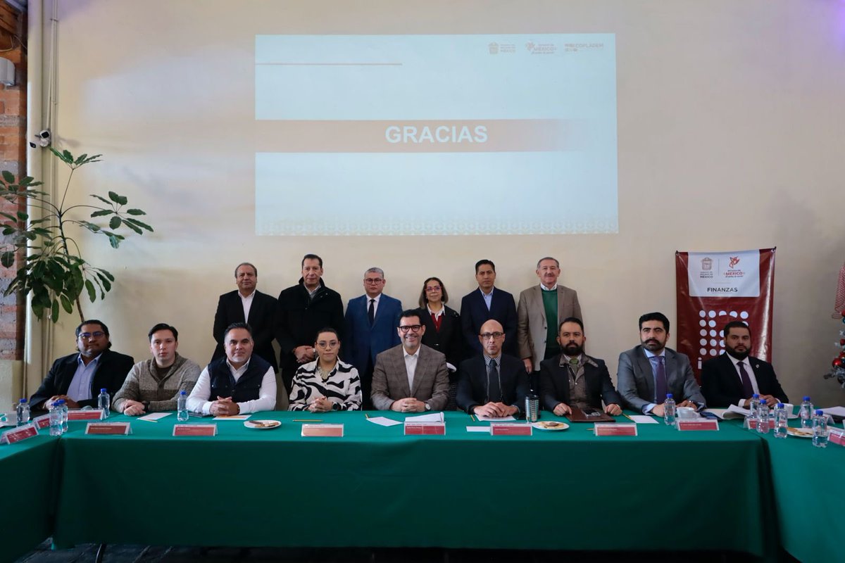 COPLADEM tweet media