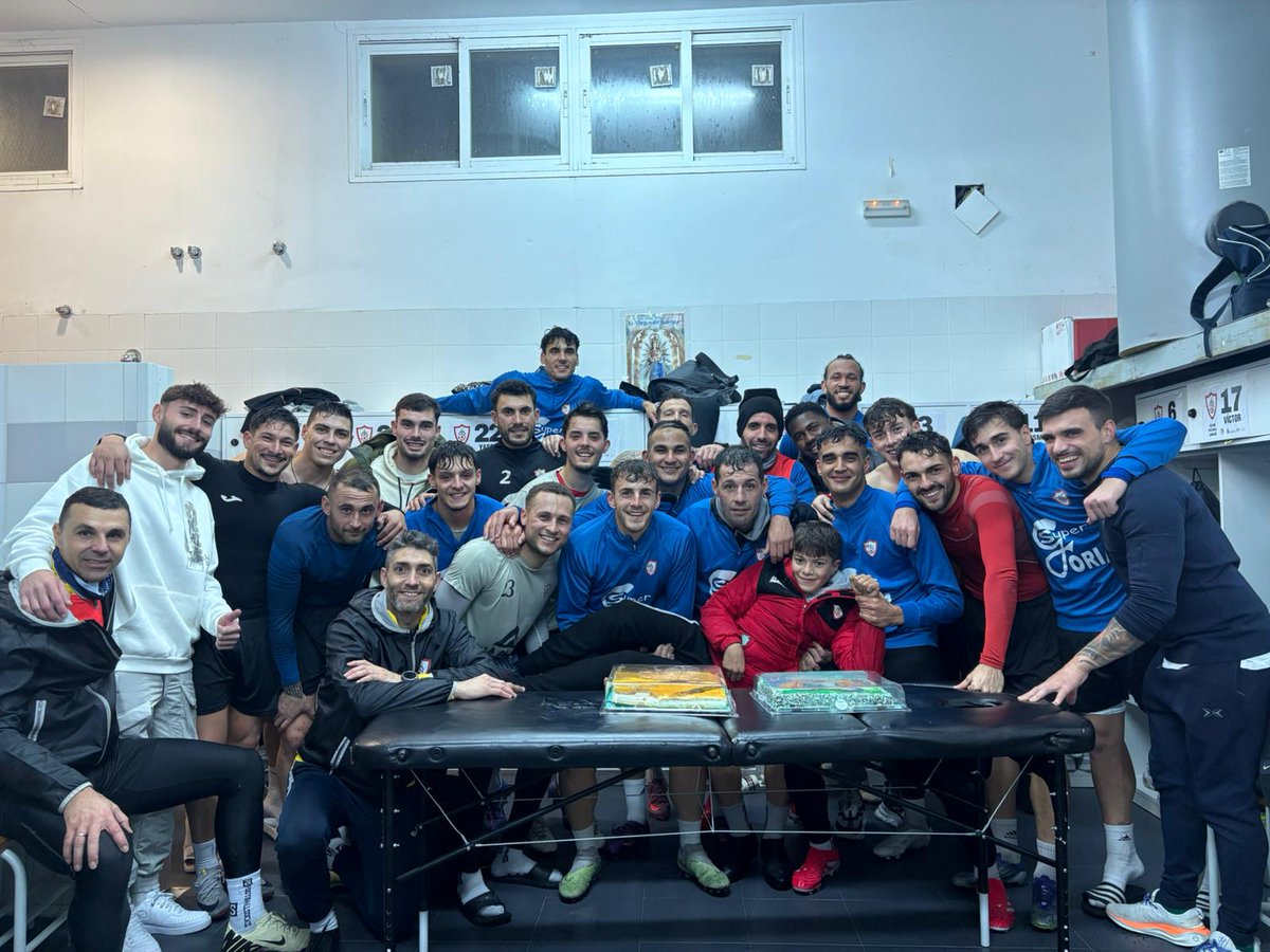 Club de Fútbol Jaraíz. tweet media