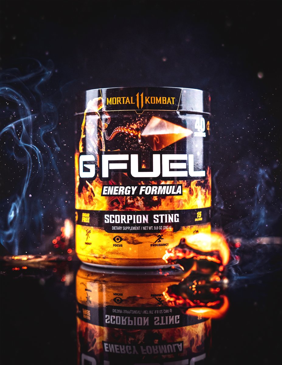GFUEL | ZurjjMedia tweet media