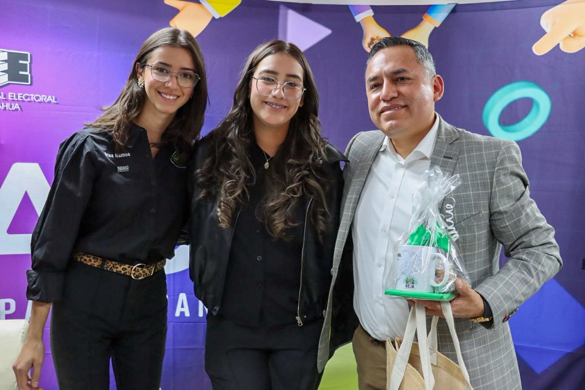 Instituto Estatal Electoral de Chihuahua tweet media