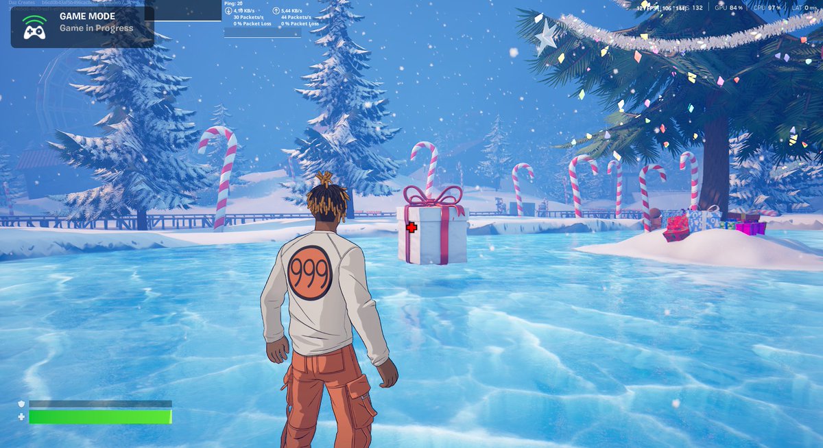 Who´s Ready For This?🤶

CHRISTMAS PROP HUNT TOMORROW!🔥🎄🎅

#fortnitecreative #UEFN