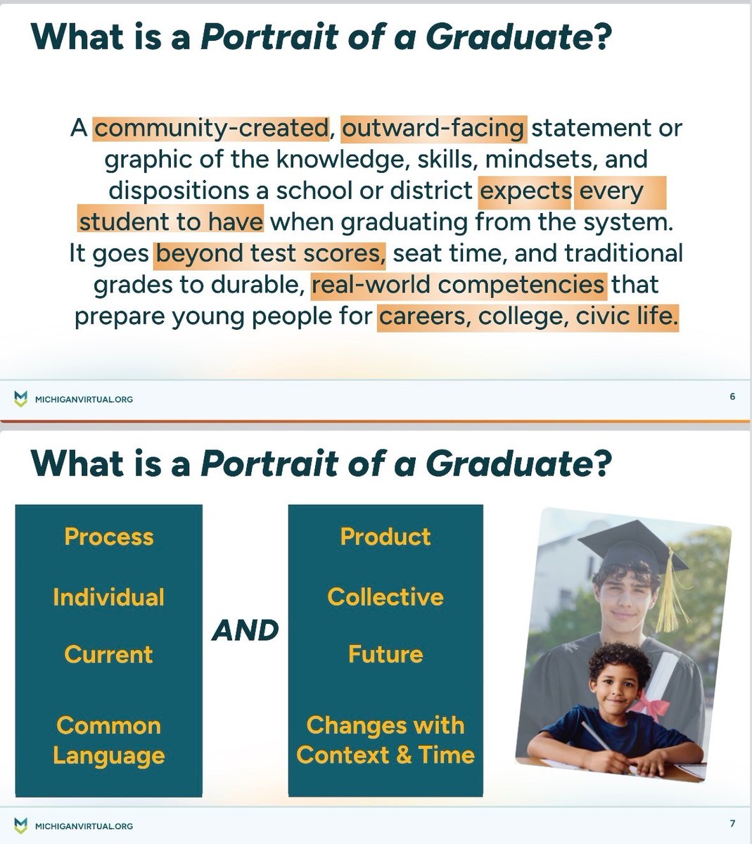 Michigan Virtual tweet media