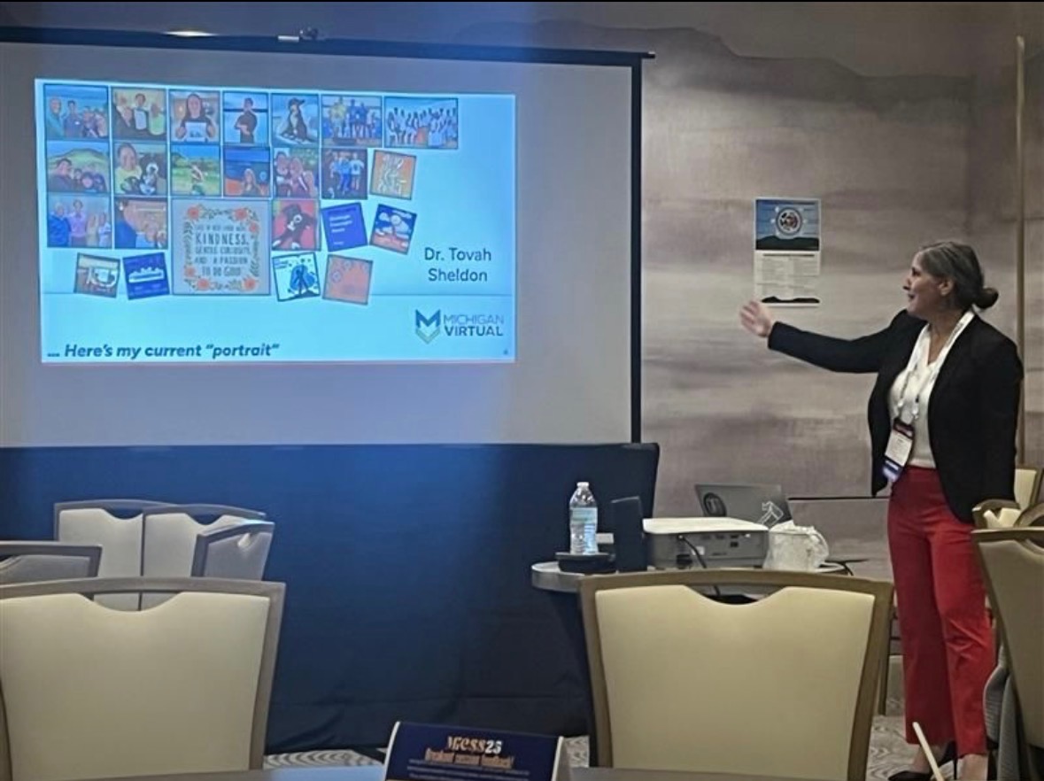 Michigan Virtual tweet media