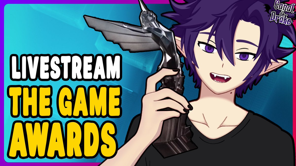 CanaldoDrako's tweet photo. The Game Awards - comentando os jogos que não joguei...

twitch: https://t.co/vkfpRhfNAO
youtube: https://t.co/h3wI3b2bVZ https://t.co/lhtoYXB9c9