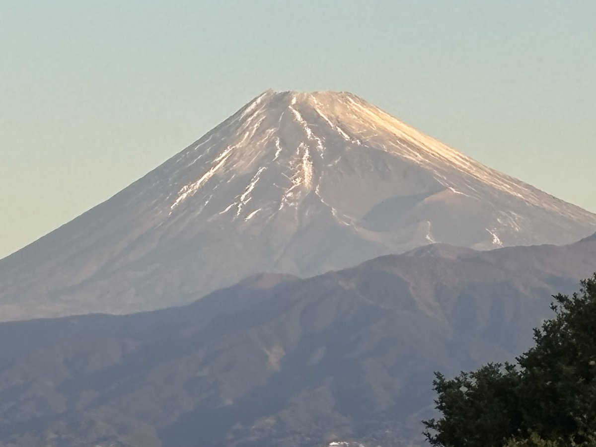 素晴らしき富士山🗻