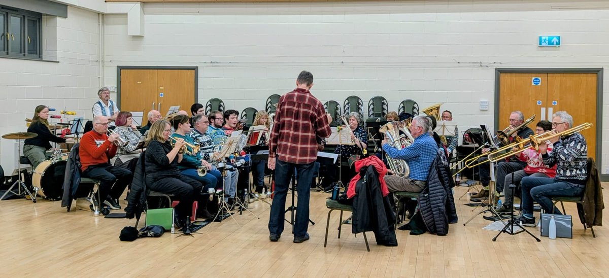 WeymouthConcertBrass tweet media