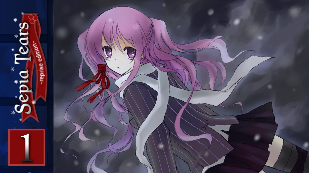 SFW Far2close - Visual Novel Playthroughs tweet media