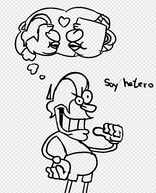 RealGMaster's tweet image. feliz cumple gay :)