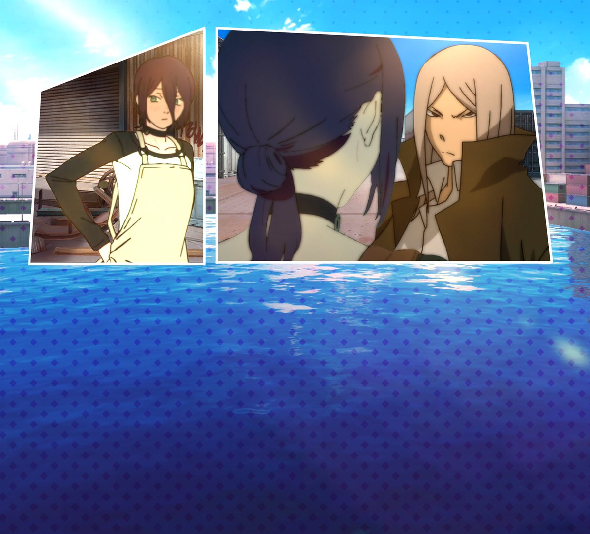 𝘼𝙏𝙊𝙈 𝘽𝙊𝙈𝘽 𝘽𝘼𝘽𝙔 .ᐟ.ᐟ — レゼ tweet media