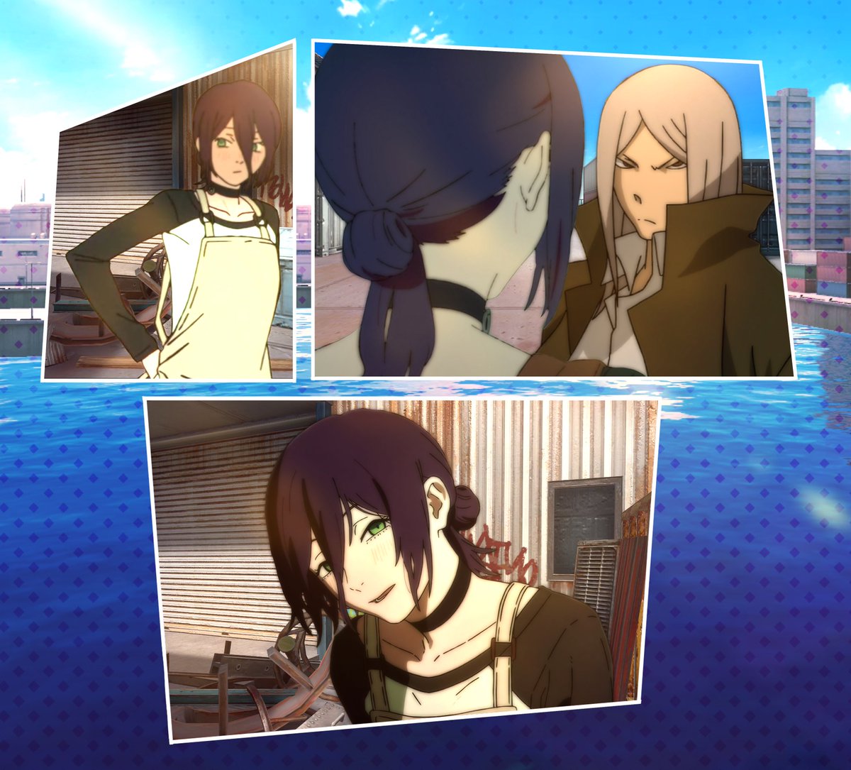 𝘼𝙏𝙊𝙈 𝘽𝙊𝙈𝘽 𝘽𝘼𝘽𝙔 .ᐟ.ᐟ — レゼ tweet media