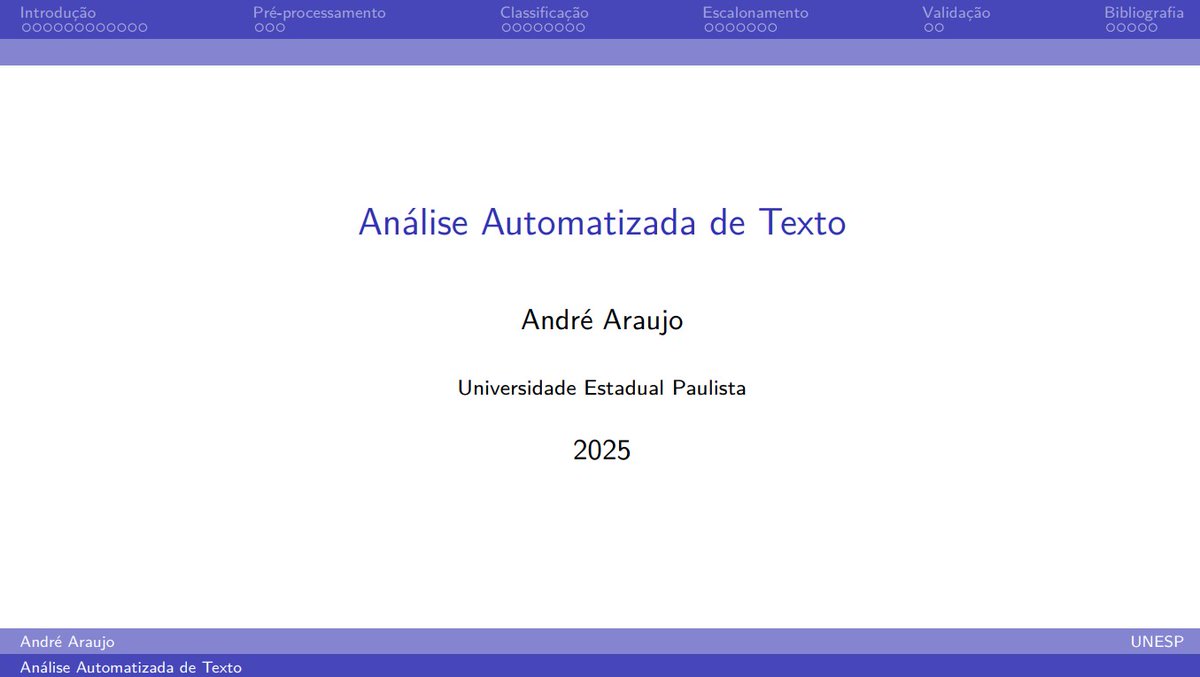 André Araujo tweet media