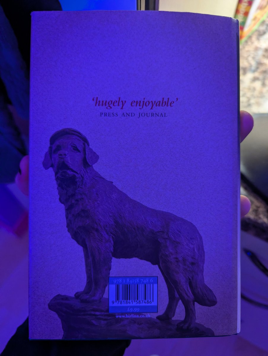 riverb0i's tweet photo. hey chat thoughts on the book I pulled from wrapped book swap https://t.co/D9iLulDKwo