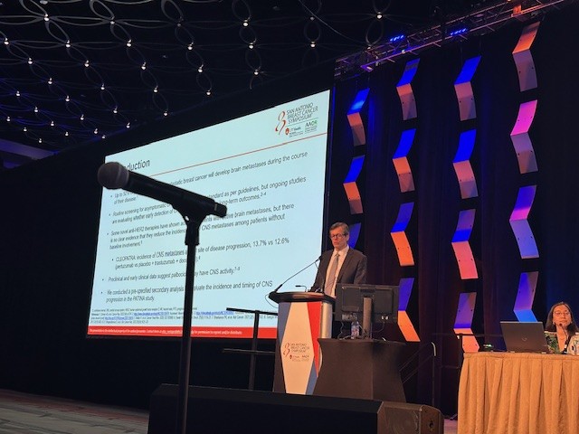 Dana-Farber’s Breast Oncology Center tweet media