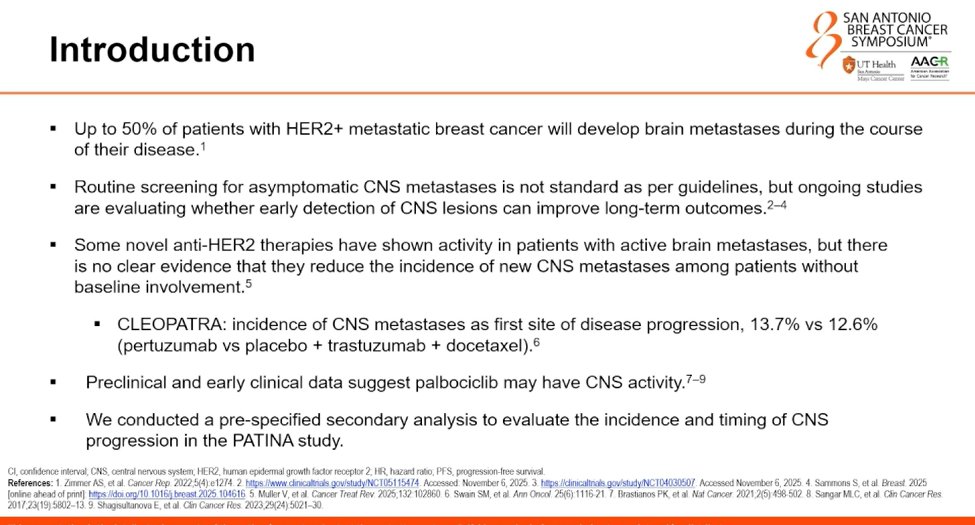Dana-Farber’s Breast Oncology Center tweet media