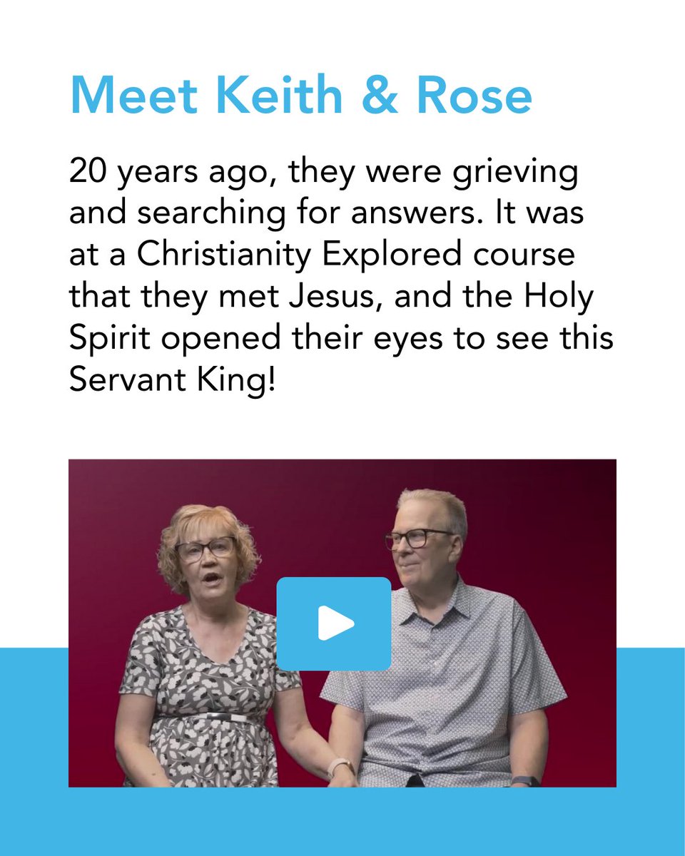 Watch a story of God's transformation in the lives of Keith and Rose: hubs.ly/Q03XxY_30!