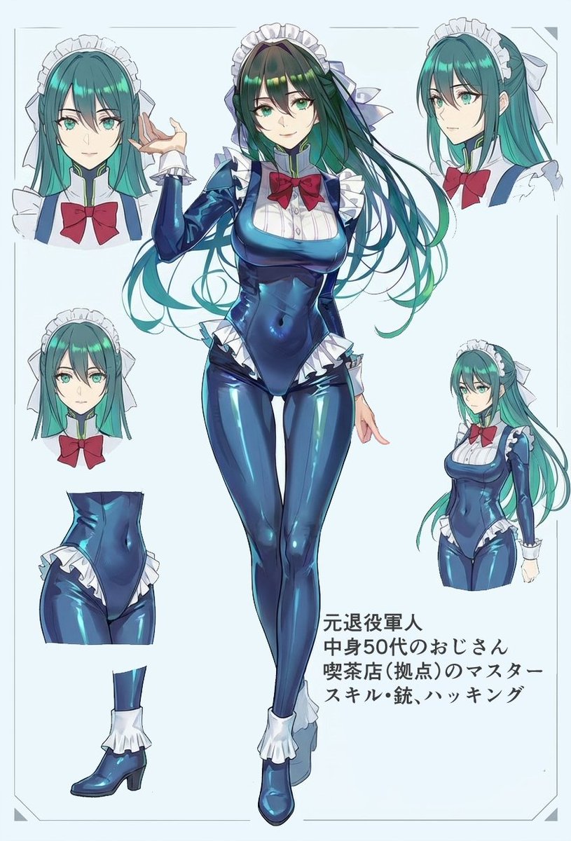 kisaragi9a's tweet photo. まとめ
義体の中身がおじさんだらけの世界 https://t.co/jbqtZL1qAA
