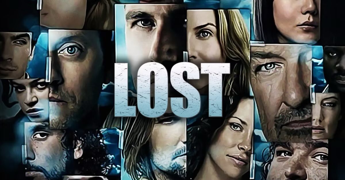 LOST tweet media