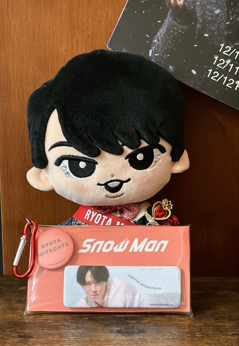 だてくん🌹 Xで見かける 缶バッジのコレ〜 作ってみたらかわいかった