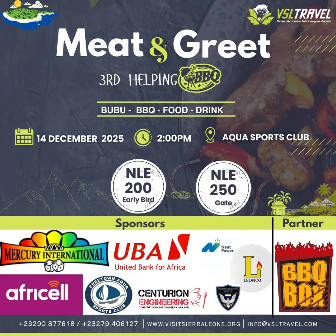 mathias_i_am's tweet photo. Don't miss the 3rd Helping of VSL's 🔥MEAT &amp; GREET🔥 event this Sunday at Aqua Sports Club! Let's go! 🧑‍🎄💃🏾🥳 https://t.co/gxMvNnyRIC