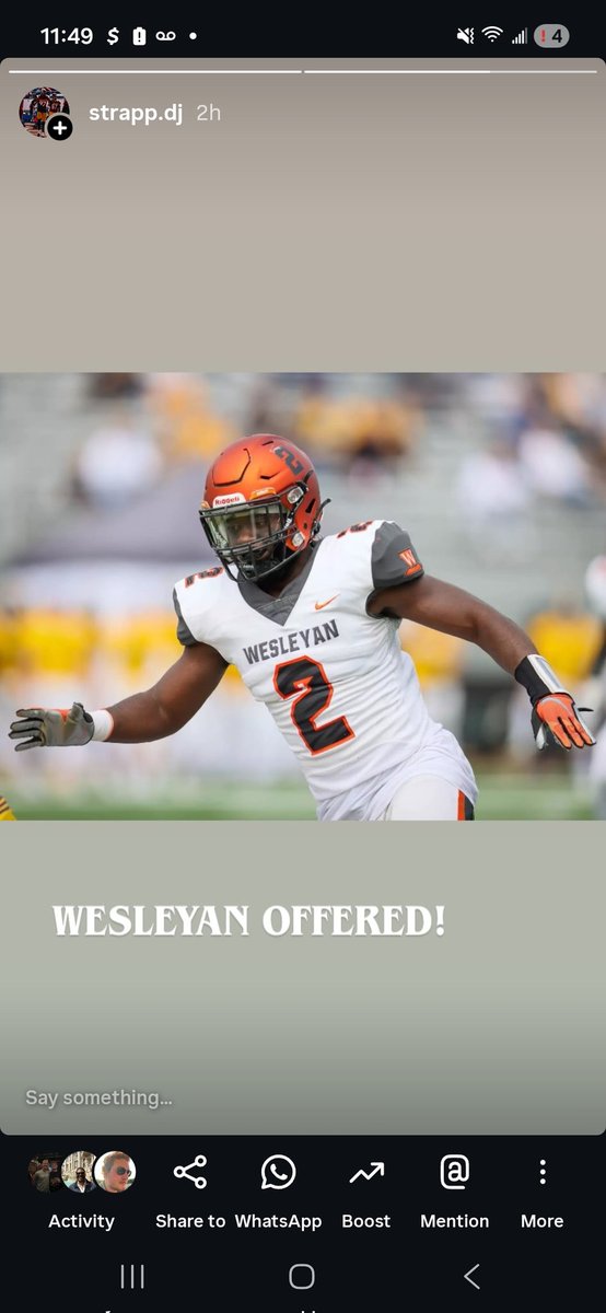 Greg “Dj” James 6’4 195lb TRANSFER ATHLETE tweet media