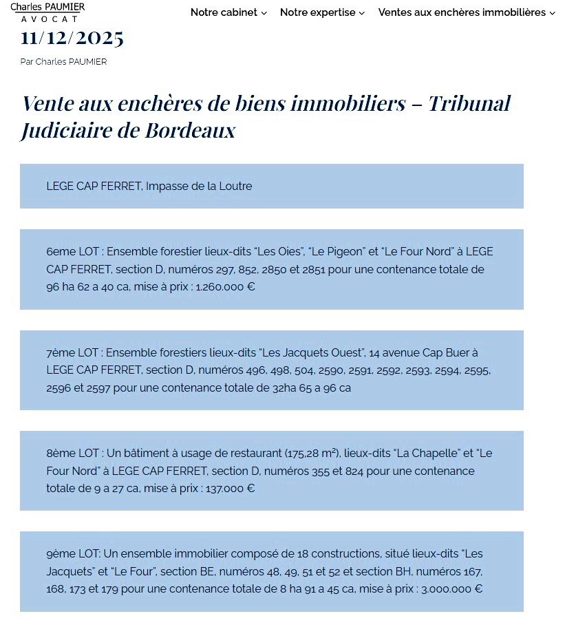 INFOS, SORTIES, FILMS sur le #bassindarcachon cette semaine! Voir
infobassin.com/infos-25-12-12/
Avec Free, t'as tout compris: Les milliardaires Niel et Arnault s'offrent le Cap Ferret Ferret; Cabanes très en fête; Bad buzz pour Miss Aquitaine; Et d'autres infos!
#arcachon  #capferret
