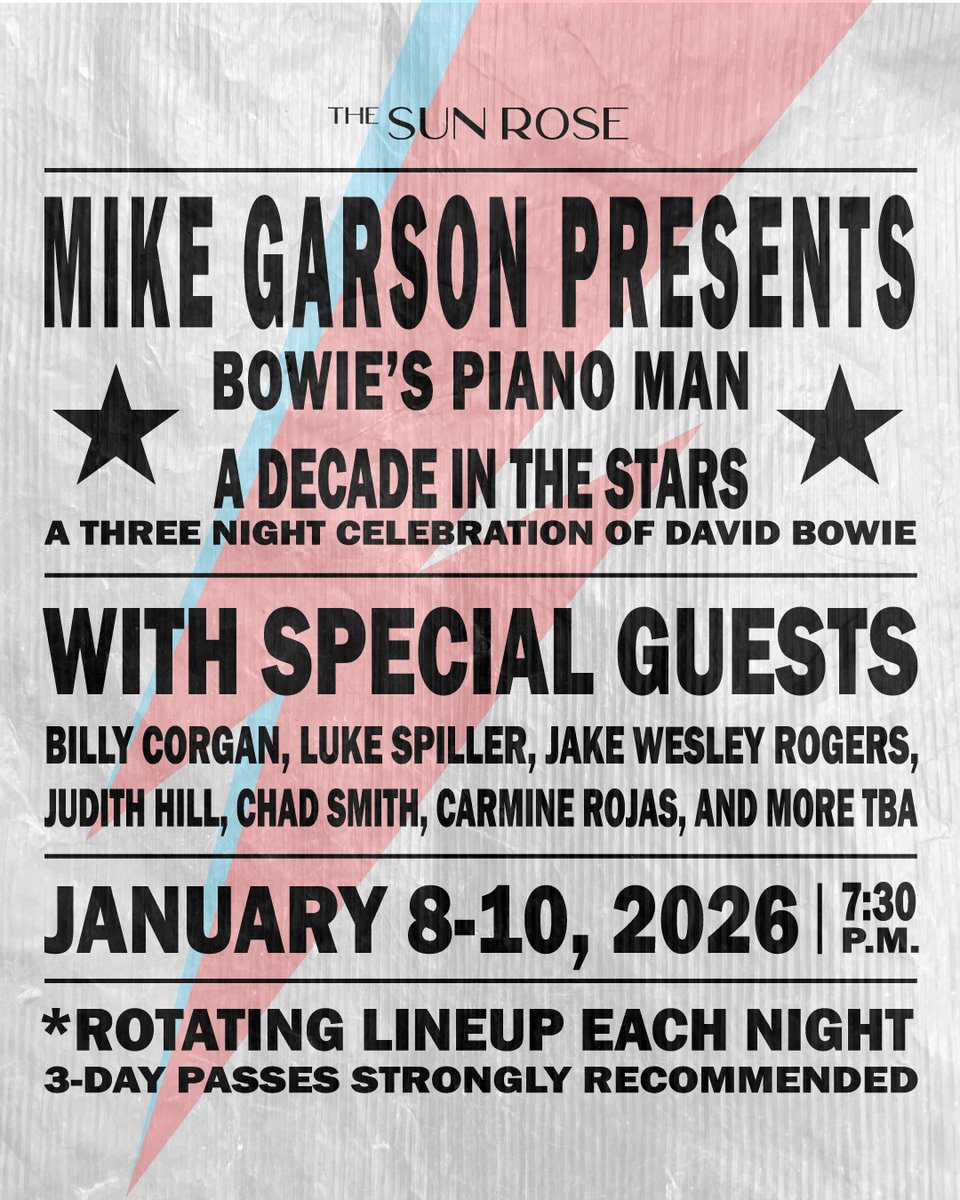 Mike Garson tweet media