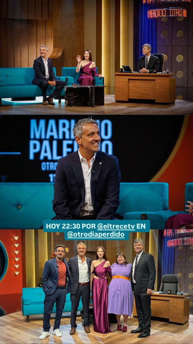 Dr. Mariano Palermo tweet media