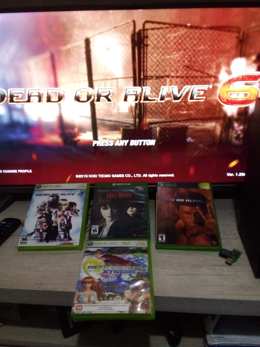 O altar e as orações para o TGA estão prontos!
<a href="/thegameawards/">The Game Awards</a> <a href="/DOATEC_OFFICIAL/">Official DEAD OR ALIVE Fighting Game</a> 
#DOA