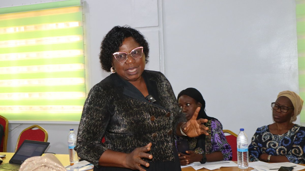 NG_PLAN's tweet photo. Post 1
PLAN Foundation today hosted a one-day Education Stakeholder Meeting under the ACCESS Project  Accelerating Community Commitment Toward Expanding Sexual &amp; Reproductive Health Services for Women and Girls in Oyo State.
#ACCESSProject #PLANFoundation https://t.co/KERFJI8fsY