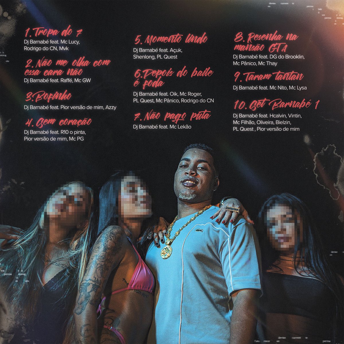 DJ BARNABÉ tweet media