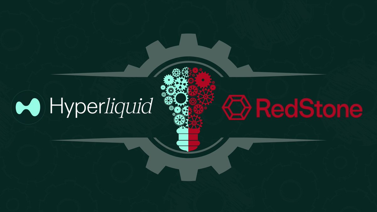 RedStone é o motor invisível que deixa a Hyperliquid mais rápida que qualquer CEX (e quase ninguém percebe)

Juntas, são o tipo de dupla que muda o ritmo do mercado onchain: de um lado, dados ultra rápidos. Do outro, um orderbook que virou referência de performance.

O resultado
