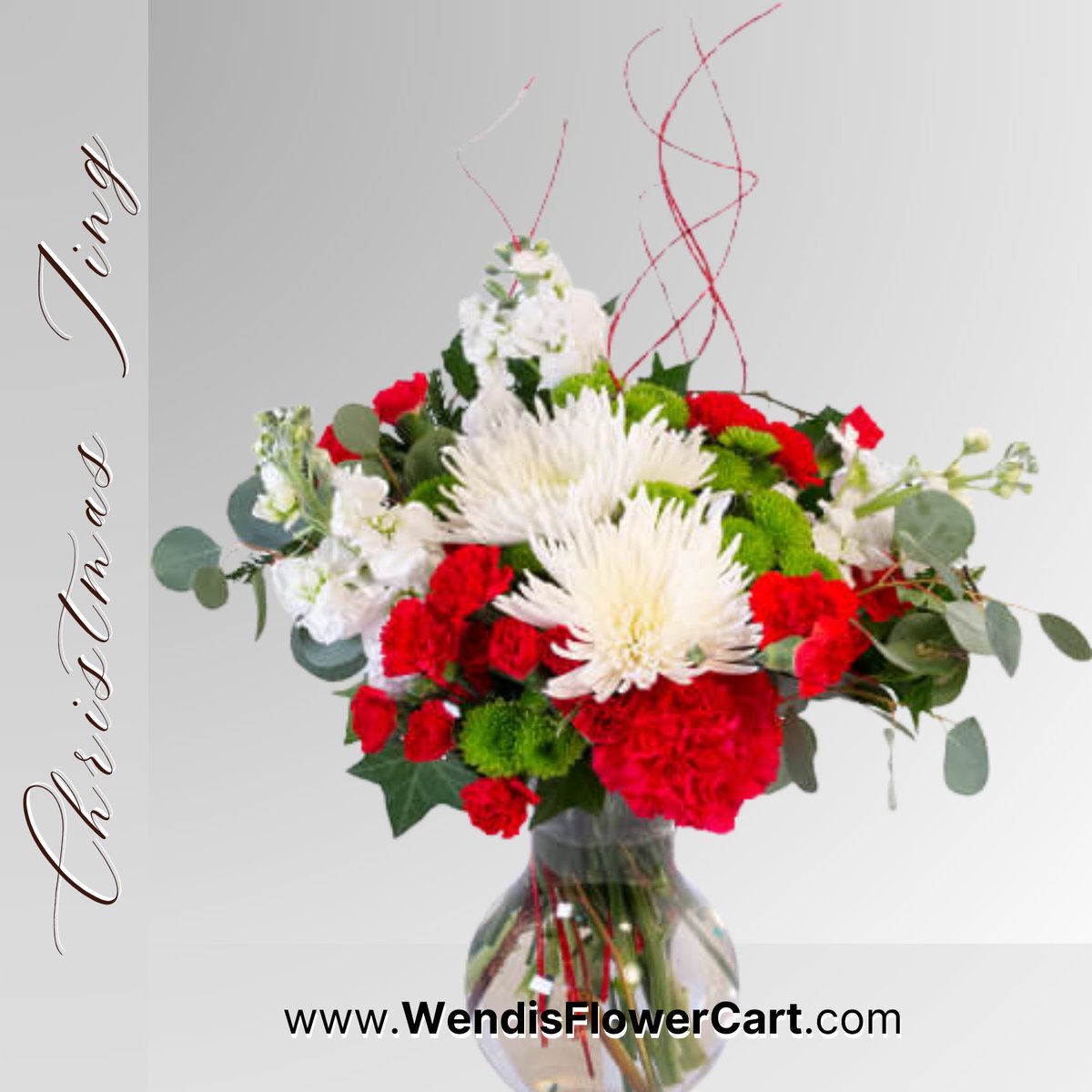 Wendi's Flower Cart tweet media