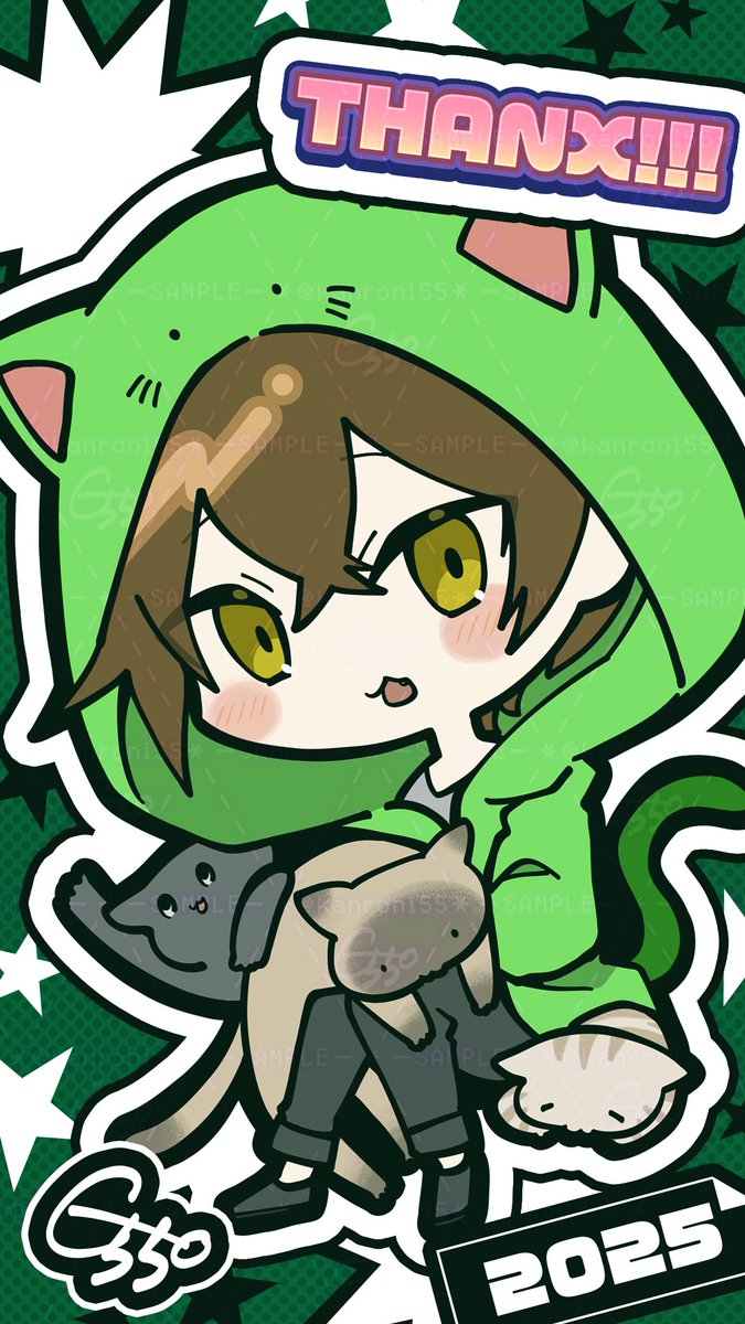 📢 #ゆるごご企画 2025】 ✨🎉復帰2周年企画🎉✨ 二十五人目 やんたけ